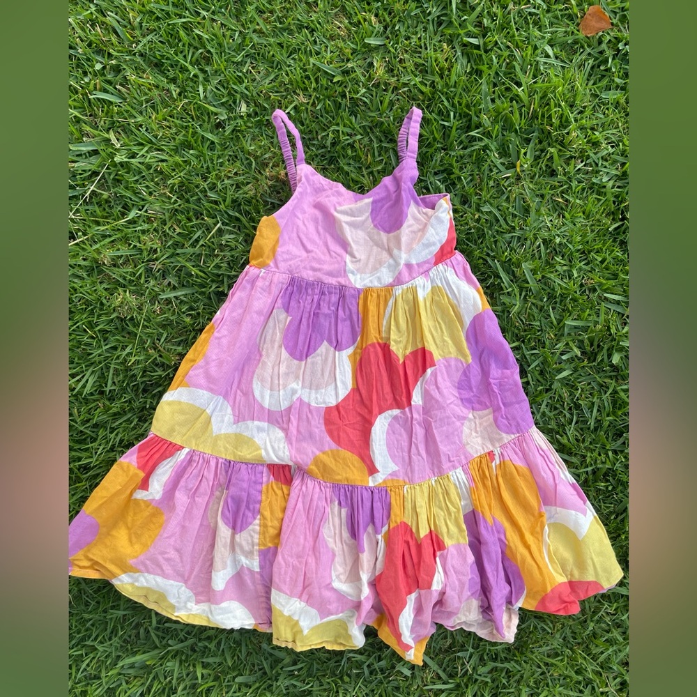 Mini Boden dress 4-5yrs